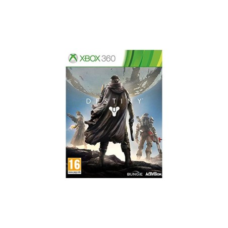 Jeux Xbox 360 : Destiny- Occasion