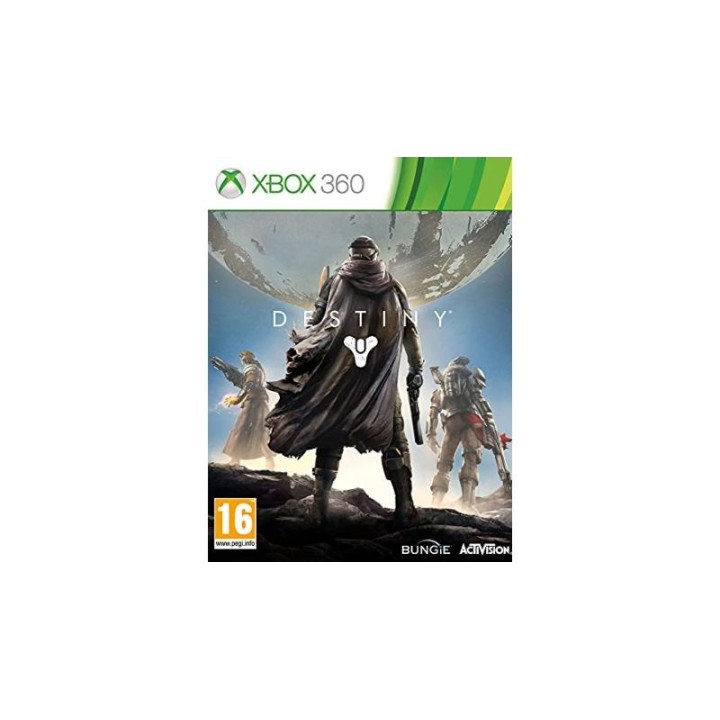 Jeux Xbox 360 : Destiny- Occasion | Ordiland