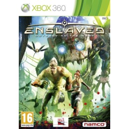 Jeux Xbox 360 : Enslaved Odissey to the west  - Occasion