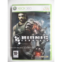 Jeux Xbox 360 : Bionic...