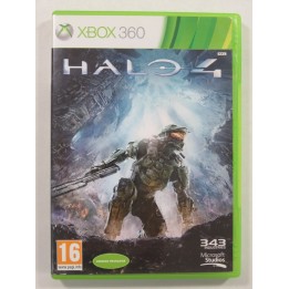 Halo 4 Xbox 360 d'occasion | Ordiland Mulhouse