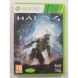 Jeux Xbox 360 : Halo 4 -...
