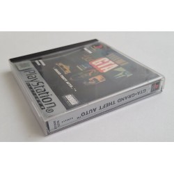 Jeux PS1 : GTA - Occasion