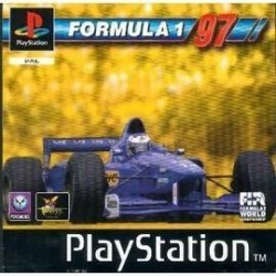 Jeux PS1 : Formula 1 97 -...