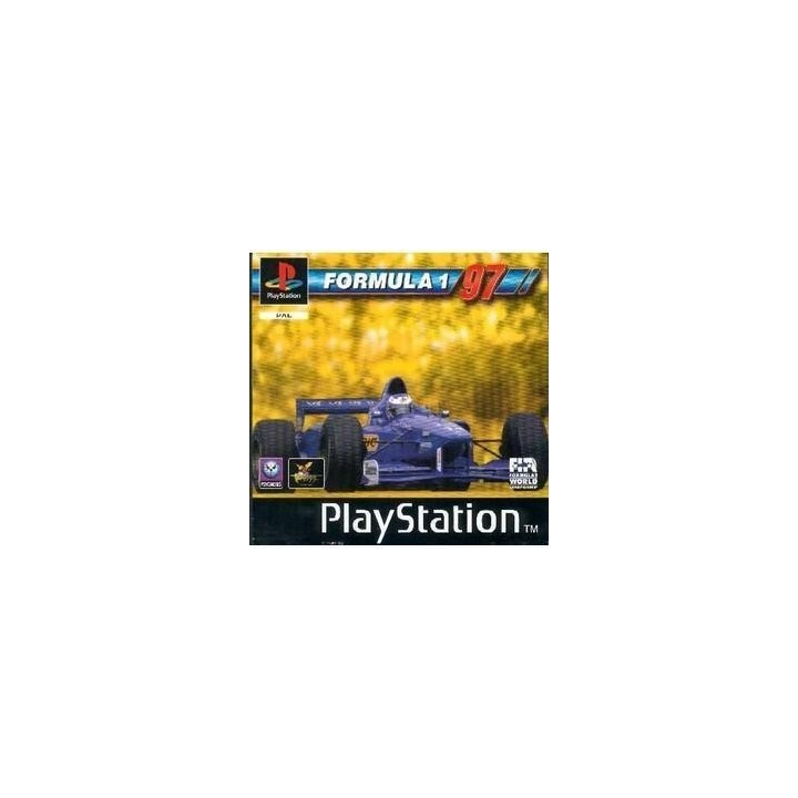 Formula 1 97 PS1 d'occasion | Ordiland Mulhouse