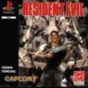 Jeux PS1 : Resident Evil- Occasion