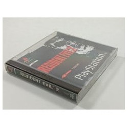 Jeux PS1 : Resident Evil 2...