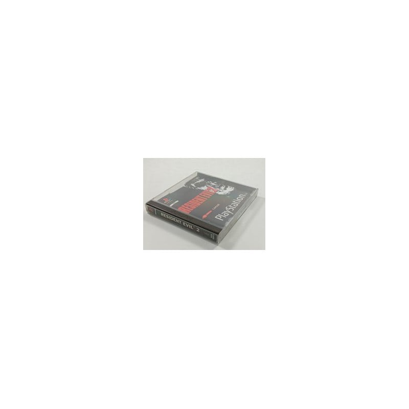 Jeux PS1 : Resident Evil 2  - Occasion