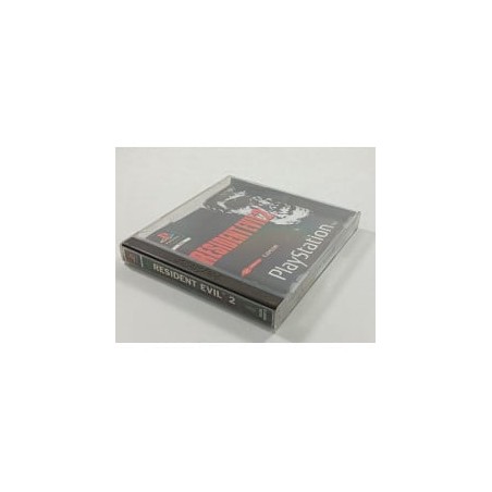 Jeux PS1 : Resident Evil 2  - Occasion