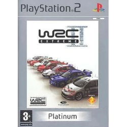 Jeux PS2 : WRC II Extreme- Occasion