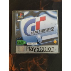 Jeux PS1 : Gran Turismo 2...