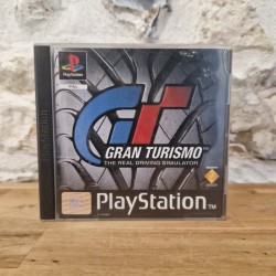 Jeux PS1 : Gran turismo -...