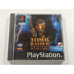 Jeux PS1 : Tomb Raider Sur...