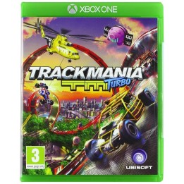 Jeux Xbox One : Trackmania Turbo - Occasion