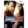 Jeux Wii : Smack Down VS Raw 2009 - Occasion