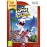 Jeux Wii : The Lapin crétins La grosse aventure - Occasion