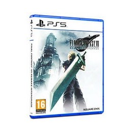 Jeux PS5 : Final Fantasy VII Remake Intergrade | Ordiland