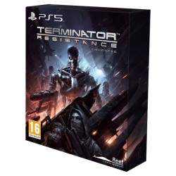 Jeux PS5 : Terminator...