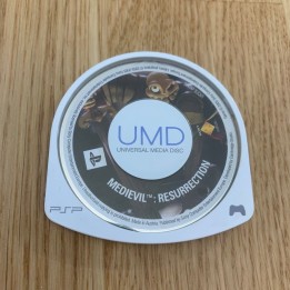 MediEvil : Resurrection PSP d'occasion | Ordiland Mulhouse