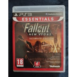 Jeux PS3 : Fallout New...