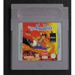 Jeux Game Boy : Aladdin - Loose - Occasion