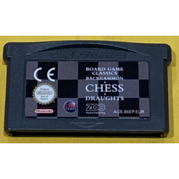 Board Game Classics GBA d'occasion | Ordiland Mulhouse