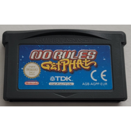 No Rules : Get Phat GBA d'occasion | Ordiland Mulhouse