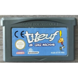 Jeux Game Boy Advance :...