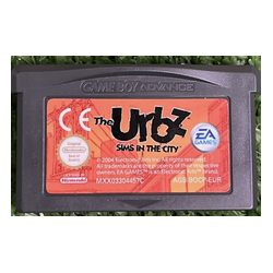 Jeux Game Boy Advance : The...