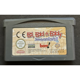 Ed Edd n Eddy GBA d'occasion | Ordiland Mulhouse