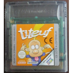 Jeux Game Boy Color :...