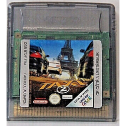 Jeux Game Boy Color : Taxi...