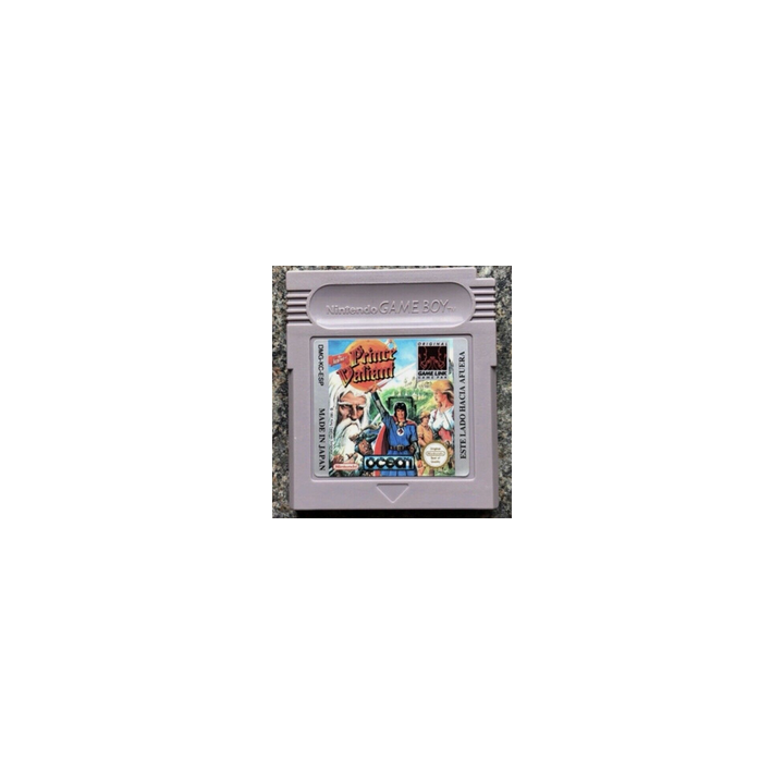 Jeux Game Boy : The Legend of Prince Valiant - Loose | Ordiland