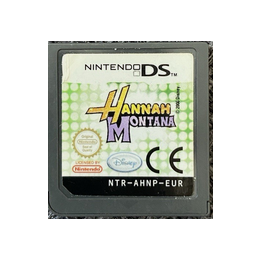 Jeux DS : Hannah Montana - Occasion - Loose
