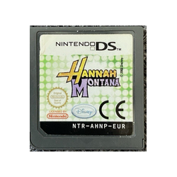 Jeux DS : Hannah Montana -...