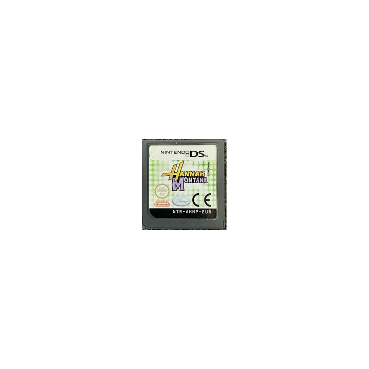 Hannah Montana DS d'occasion | Ordiland Mulhouse