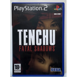Jeux PS2 : Tenchu Fatal...