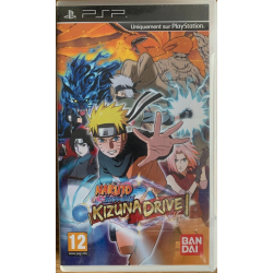 Jeux PSP : Naruto Shippuden...