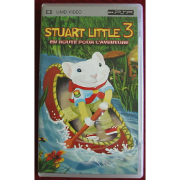 Jeux PSP : Stuart Little 3 : En route pour l´aventure | Ordiland