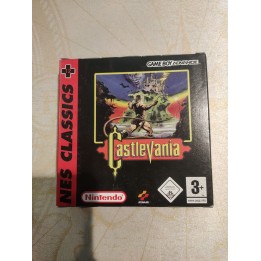 NES Classics Castlevania Game Boy Advance d'occasion | Ordiland