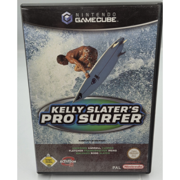 Kelly Slater's Pro Surfer GameCube d'occasion | Ordiland Mulhouse