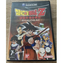 Jeux GameCube : Dragon ball...