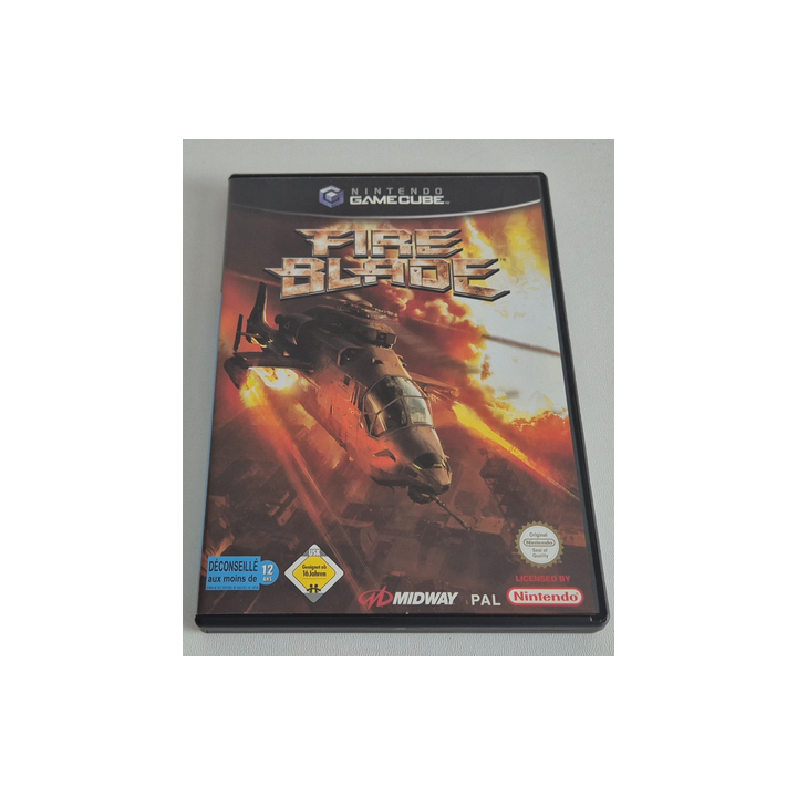 Fireblade GameCube d'occasion | Ordiland Mulhouse