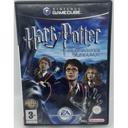 Harry Potter et le Prisonnier d'Azkaban GameCube d'occasion | Ordiland