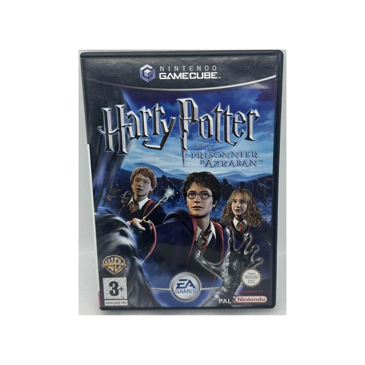 Harry Potter et le Prisonnier d'Azkaban GameCube d'occasion | Ordiland