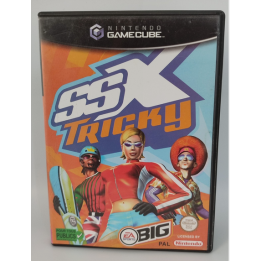 Jeux GameCube : SSX Tricky - Occasion