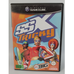 Jeux GameCube : SSX Tricky...