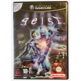 Jeux GameCube : Geist - Occasion