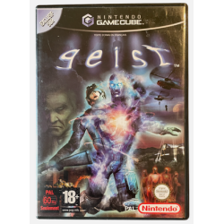 Jeux GameCube : Geist -...