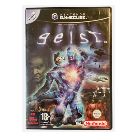 Jeux GameCube : Geist - Occasion